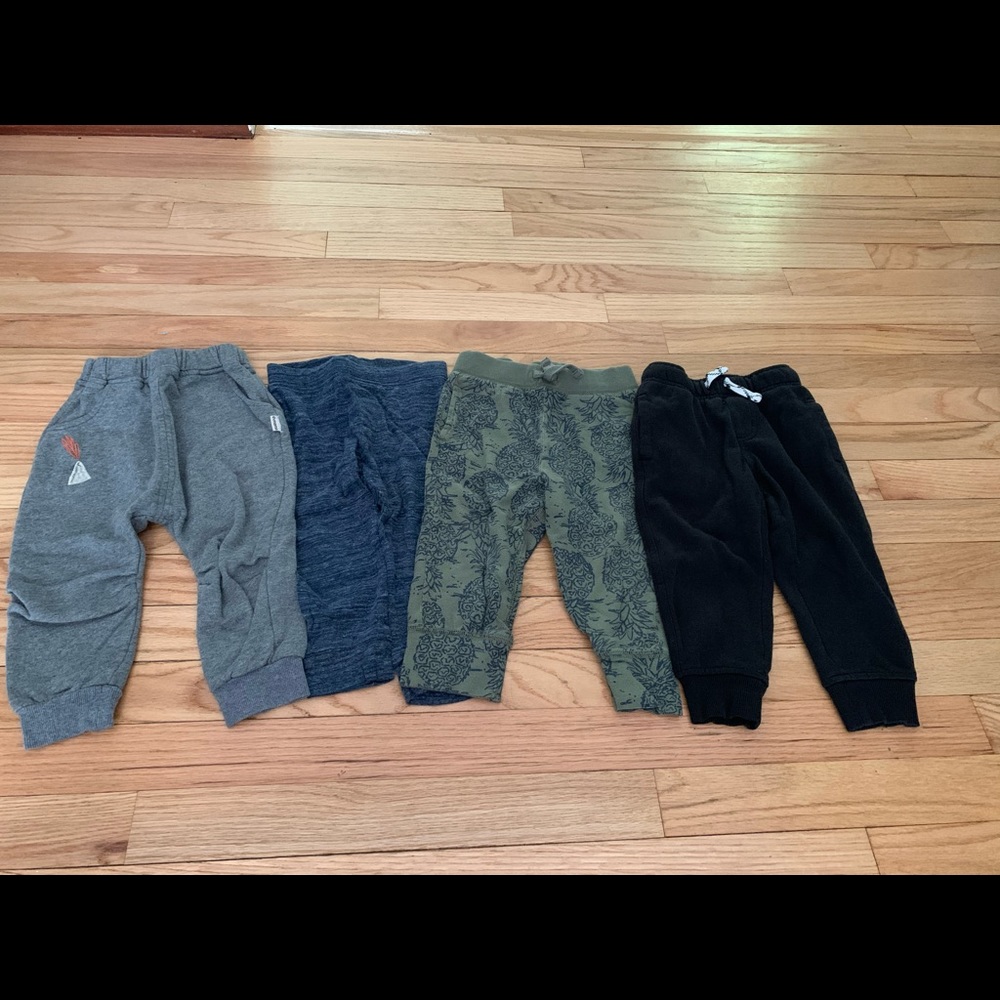 2t pants bundle